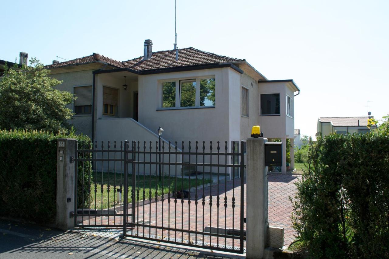 Agrifoglio B&B Nervesa della Battaglia Exterior photo